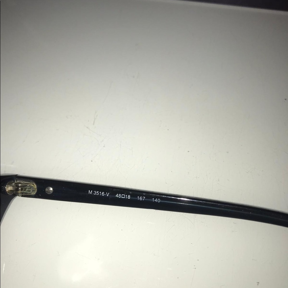 Sharp Moschino Frames Only - image 3